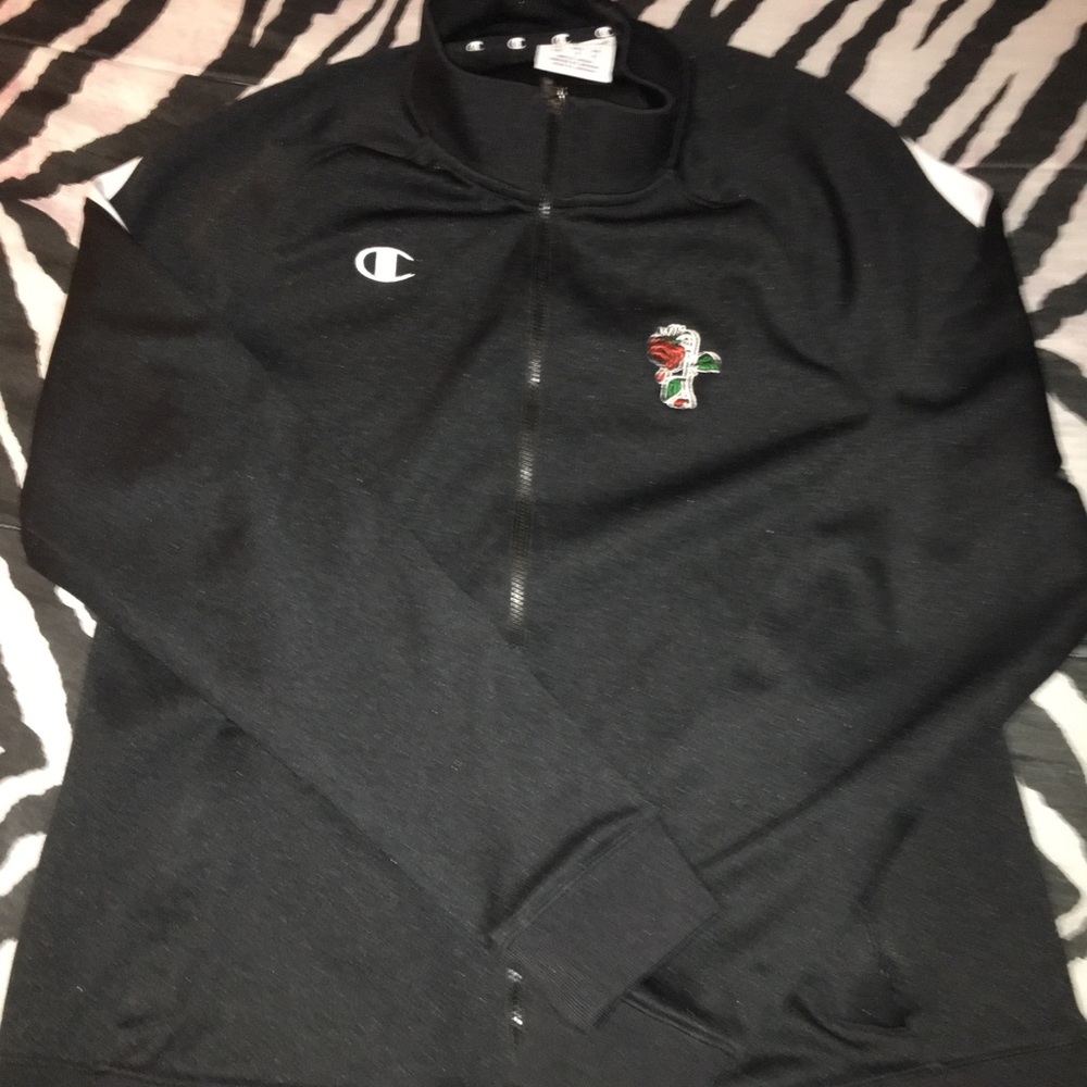 Champion rose jacket